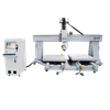 Gran oferta de operaciones dobles para carpintería, fresadora CNC de 5 ejes, enrutador CNC de 5 ejes para espuma, madera y plástico