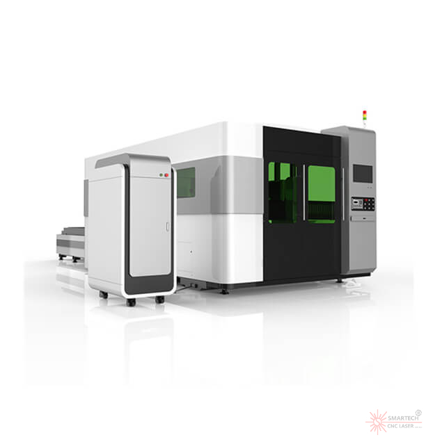 Máquina cortadora por láser de fibra 2000W/2500W/3000W/6000W