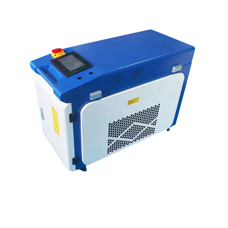 Mini soldadora láser de fibra portátil, suministro de fábrica, entrega lista, 1000W/1500W/2000W/3000W