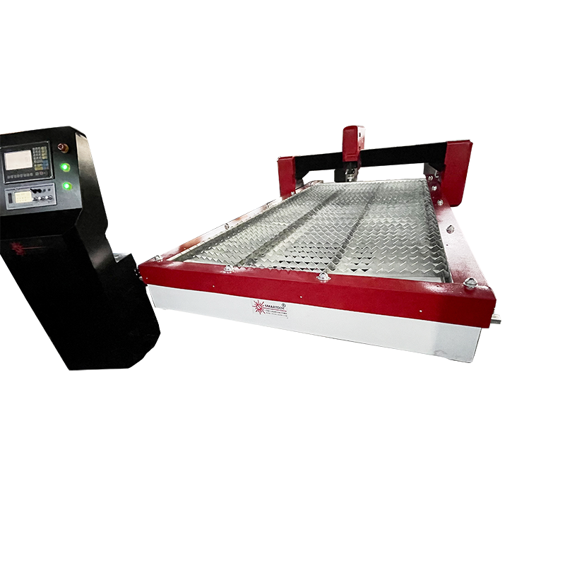 SMARTECH CNC LÁSER VENTA SUPERIOR máquina de corte de tubos de plasma cnc