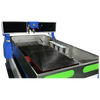 Suministro de fábrica 6090 6 herramientas cambiador Mach3 sistema ATC Cnc enrutador máquina de carpintería