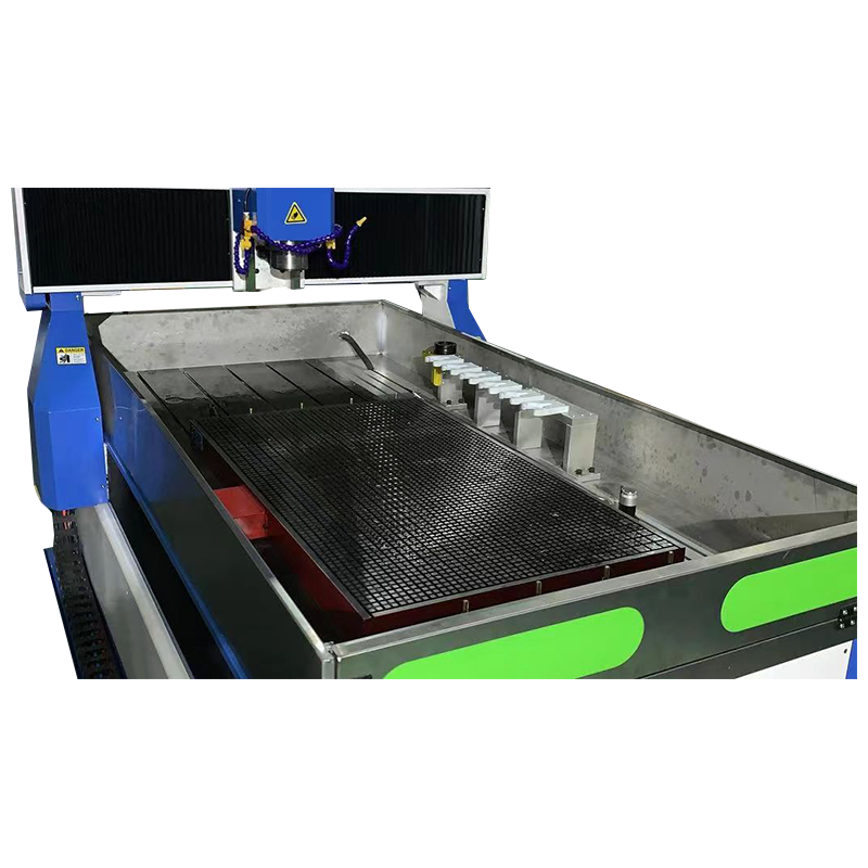 Suministro de fábrica 6090 6 herramientas cambiador Mach3 sistema ATC Cnc enrutador máquina de carpintería