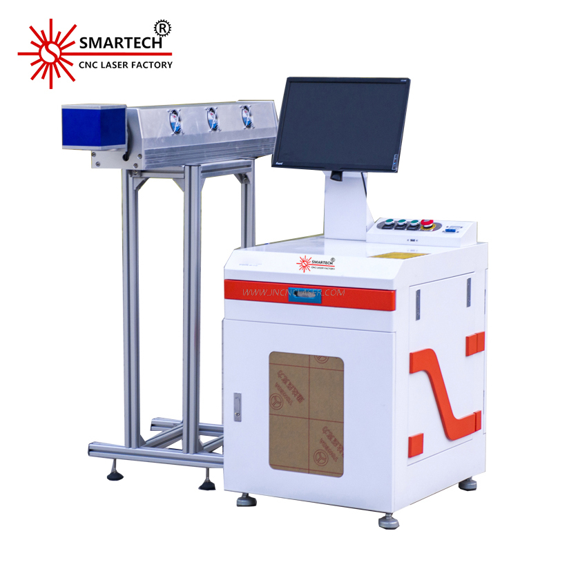 Máquina de marcado láser de CO2 de precio barato China