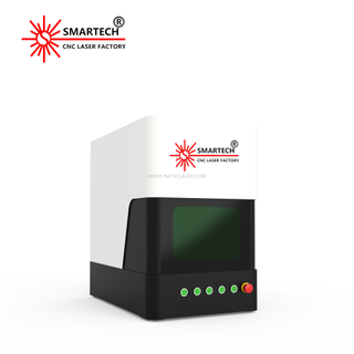 Máquina de marcado láser cerrada 20W 30W 50W