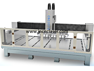 Enrutador CNC de mármol ATC para cuarzo