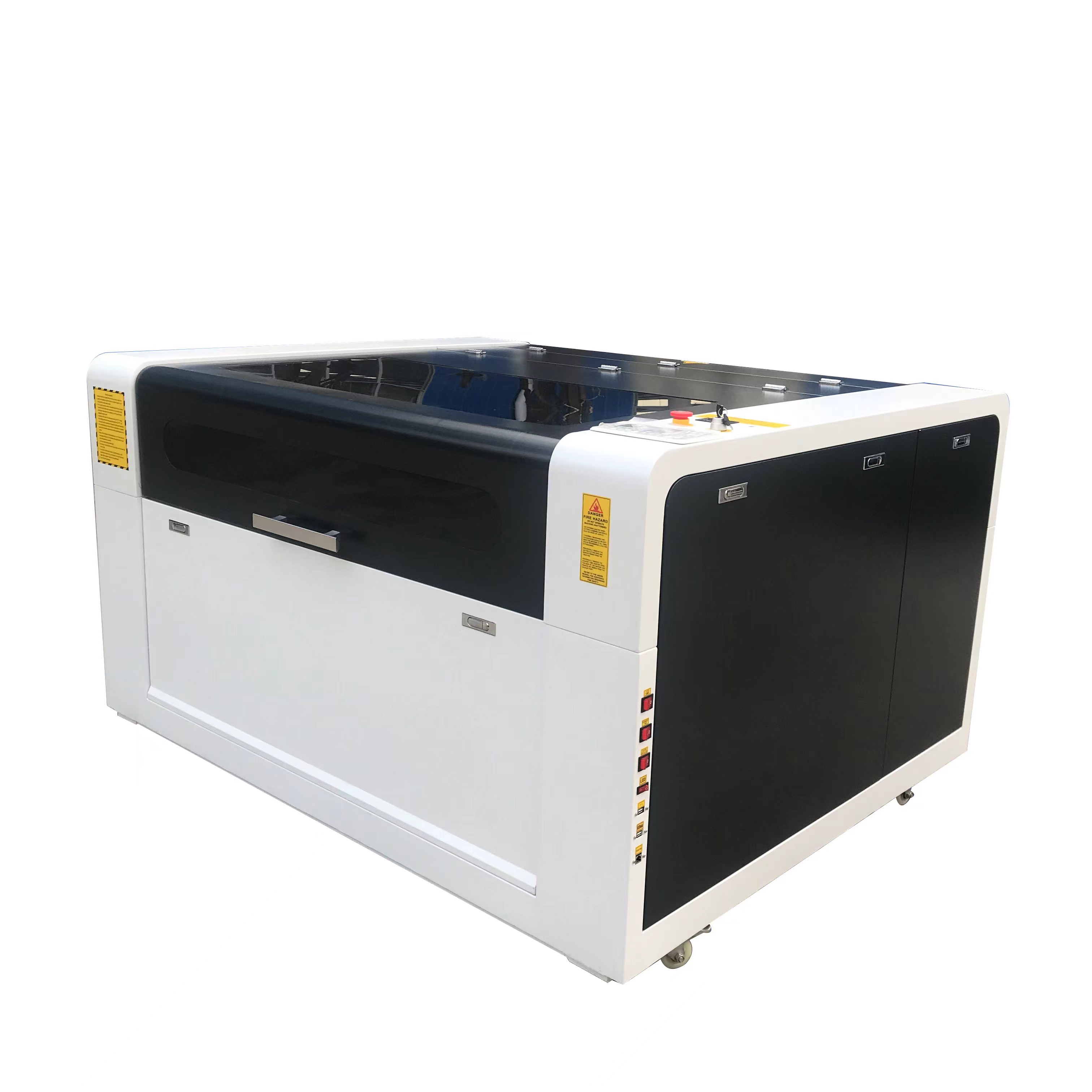 Envío rápido China marca famosa buen precio CNC 150w Co2 1390 máquina de corte por láser