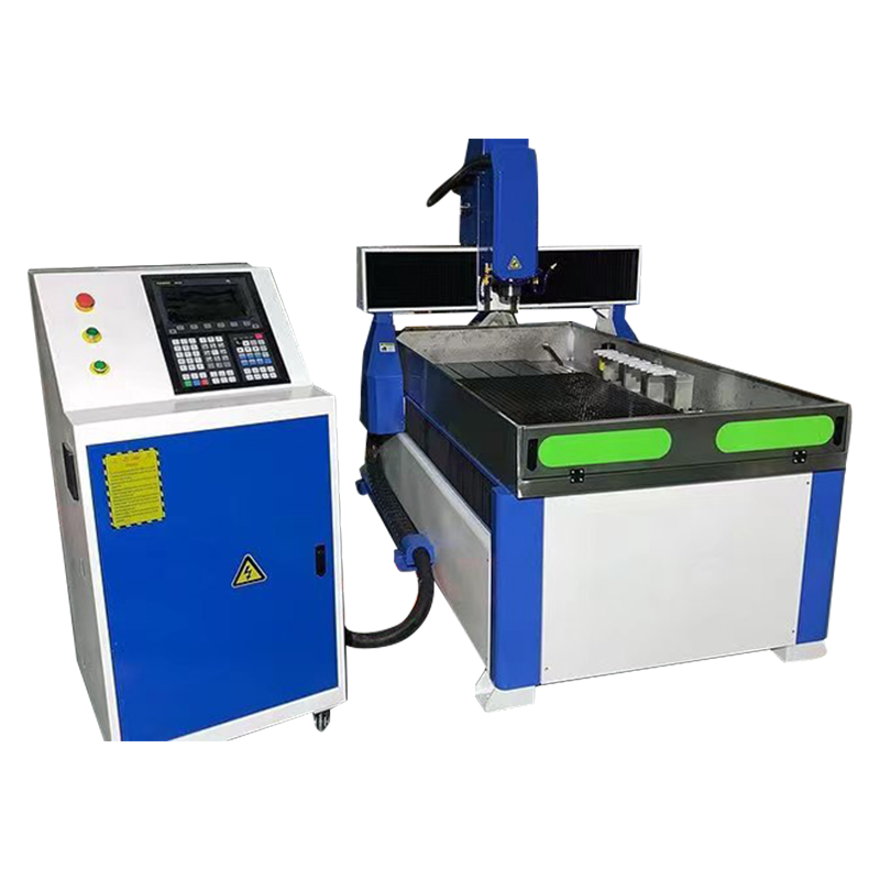 Suministro de fábrica 6090 6 herramientas cambiador Mach3 sistema ATC Cnc enrutador máquina de carpintería