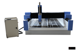 Enrutador CNC 1530 para granito de mármol