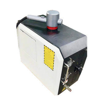 Removedor portátil del moho del laser del PDA de la máquina del arma del retiro del moho del laser