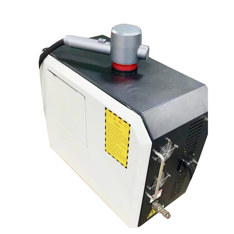 Removedor portátil del moho del laser del PDA de la máquina del arma del retiro del moho del laser