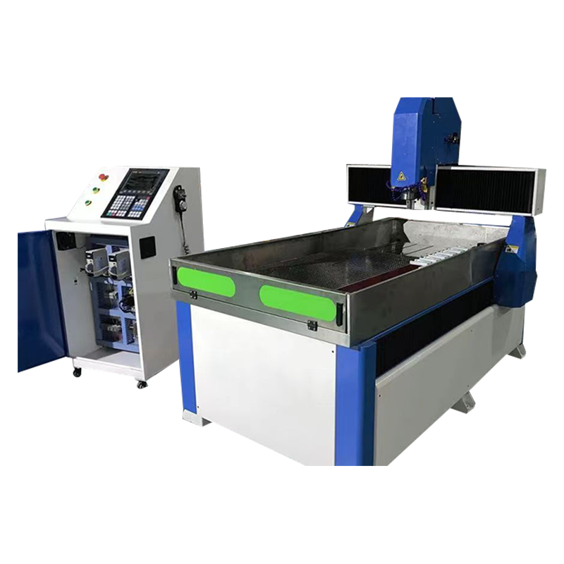 Suministro de fábrica 6090 6 herramientas cambiador Mach3 sistema ATC Cnc enrutador máquina de carpintería