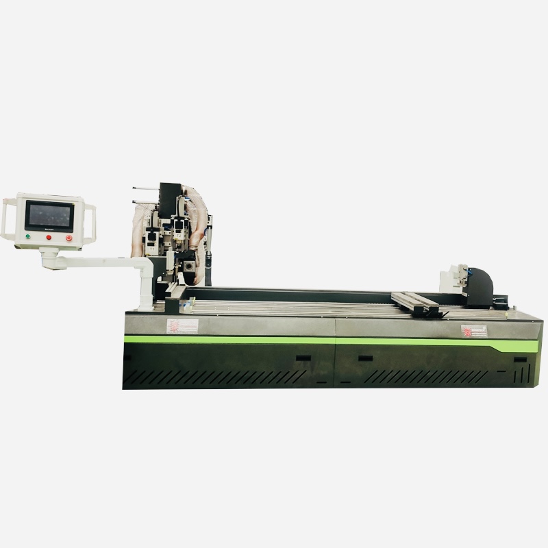  Máquina mortajadora de orificios para cerradura de puerta CNC, suministro de fábrica, perforadora de orificios para cerradura de puerta de madera