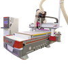 Enrutador CNC para fabricación de gabinetes para muebles, puertas de cocina