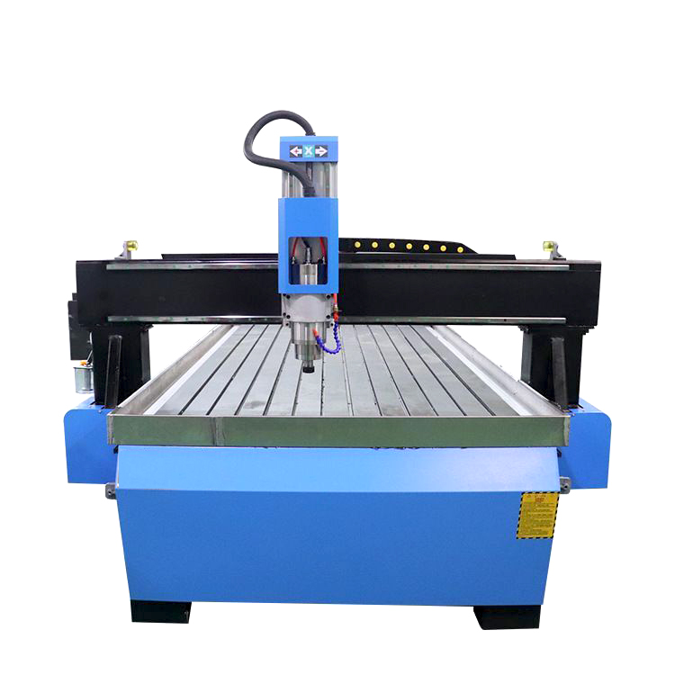 Máquina de grabado y corte de aluminio Enrutador CNC 