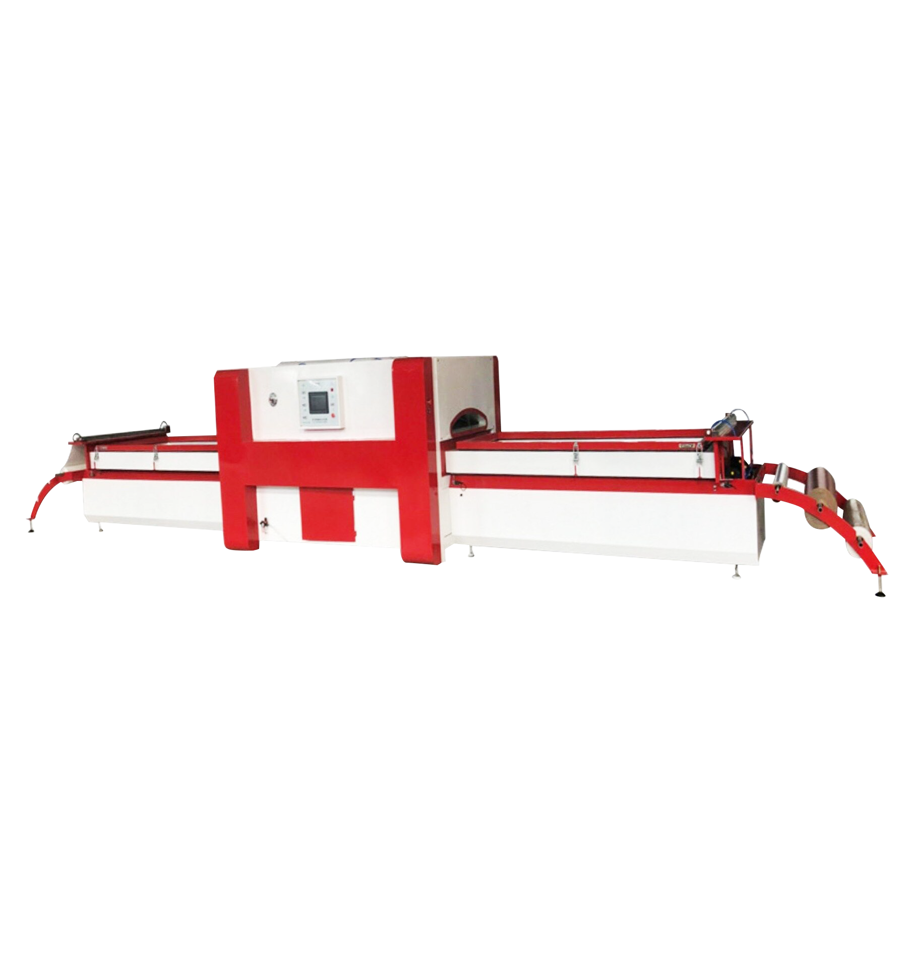 Membrana de vacío resistente a altas temperaturas que presiona pegamento de PU para MDF con PVC en máquina de prensado al vacío