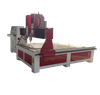Máquina enrutadora Cnc de maquinaria de carpintería de 3 ejes, suministro de fábrica de China, buen precio