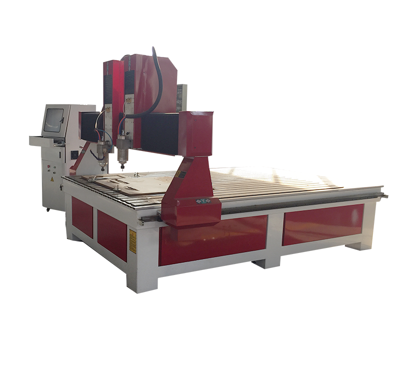 Máquina enrutadora Cnc de maquinaria de carpintería de 3 ejes, suministro de fábrica de China, buen precio