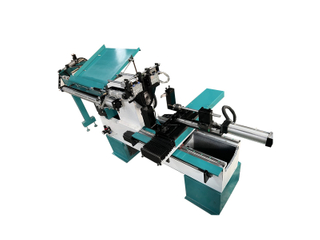 Smartech China Torno de madera CNC industrial Máquina de torneado de madera automática