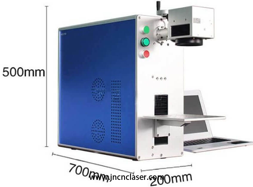 Máquina de marcado láser asequible y barata a buen precio