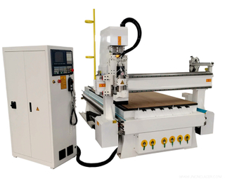 Enrutador CNC ATC lineal económico 5'x10'