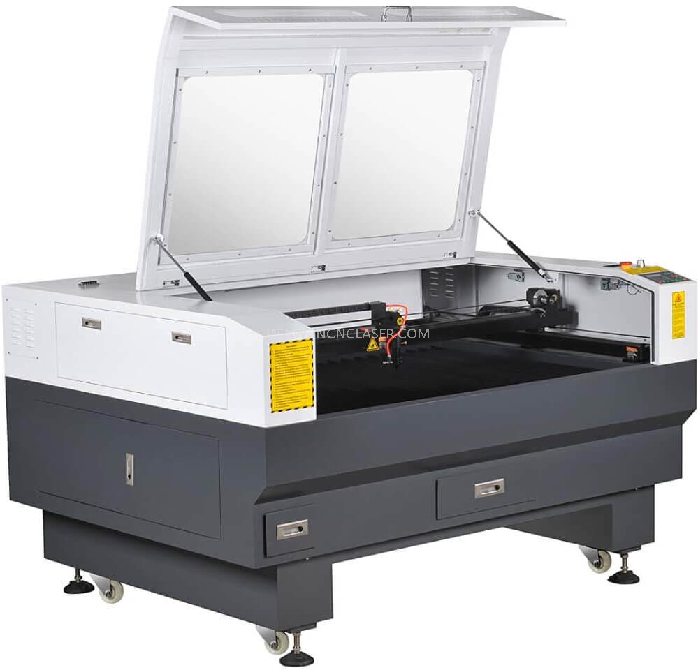 Máquina cortadora de grabado láser 1390/9060