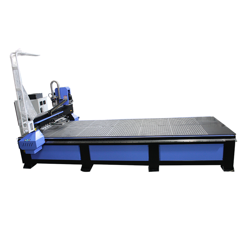Enrutador CNC para fabricación de gabinetes y muebles de cocina