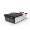 Cortadora de cuchilla oscilante CNC para empresas de embalaje