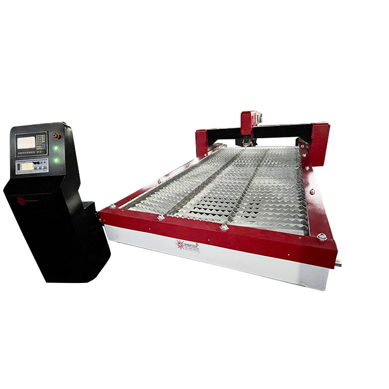 SMARTECH CNC LÁSER VENTA SUPERIOR máquina de corte de tubos de plasma cnc