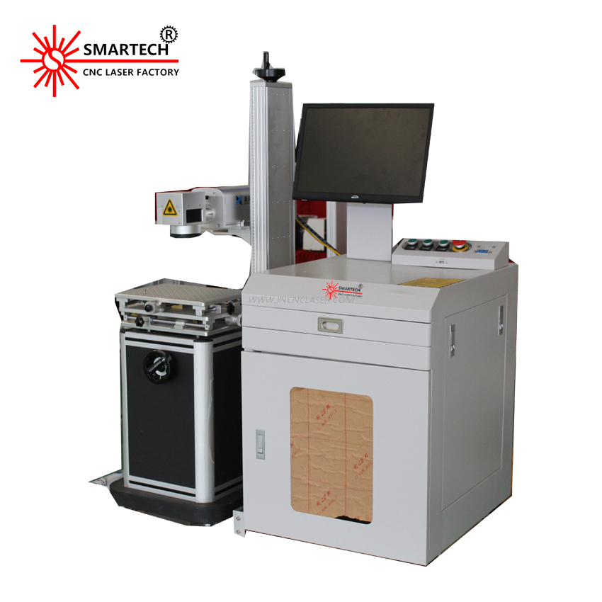 Máquina de marcado láser de CO2 de precio barato China