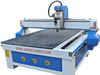 Máquina enrutadora CNC con eje de fijación giratorio