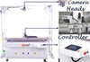 Cuchilla Oscilante De Corte Cnc Con Cámara
