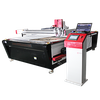 Máquina cortadora de cuchillas oscilantes CNC SMARTECH, nuevo producto, ranking superior, el mejor precio, para fabricación de cajas de embalaje de cartón