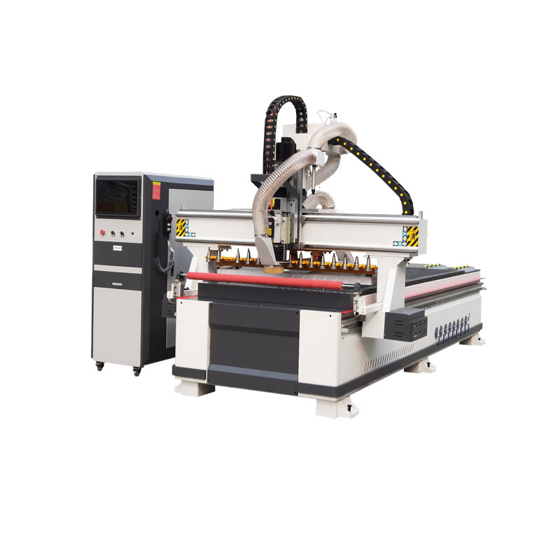 Cambiador de herramientas automático 1530 ATC, máquina enrutadora CNC, cambiador de herramientas