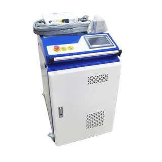 Máquina de soldadura láser multifuncional 3 en 1, máquina de limpieza láser, cortadora láser