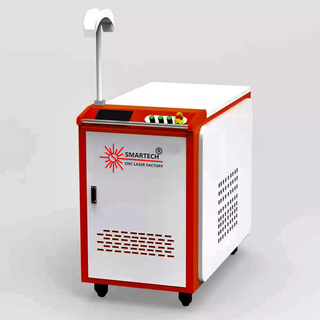Precio de la máquina de limpieza láser portátil para eliminación de óxido
