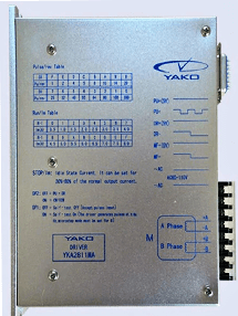 Controlador de motor paso a paso ORIGINAL de la marca YAKO YKA2811MA