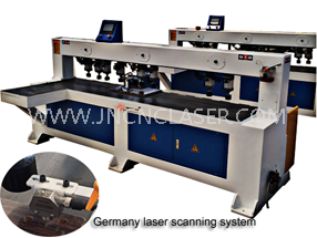 Máquina perforadora de orificios horizontales/laterales CNC de bajo costo