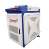 Máquina de eliminación de óxido con láser de mano, costo de herramienta de eliminación de óxido con láser, láser de limpieza de óxido