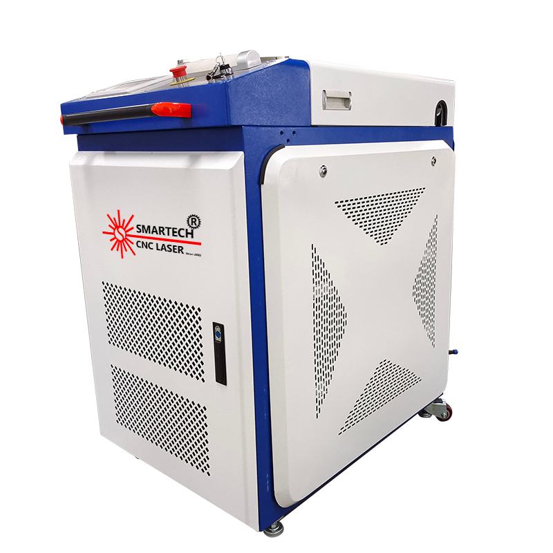 Máquina de eliminación de óxido con láser de mano, costo de herramienta de eliminación de óxido con láser, láser de limpieza de óxido
