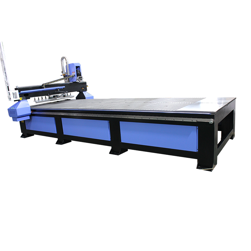 Enrutador CNC para fabricación de gabinetes y muebles de cocina