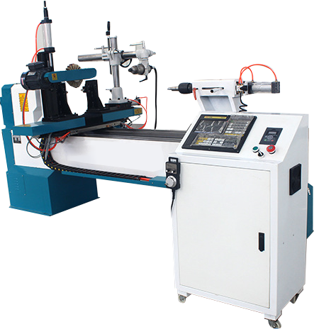 Torno de madera automático CNC al mejor precio 2020 para bates de béisbol a la venta