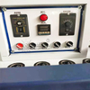 Máquina automática de bandas de borde biselado pequeño