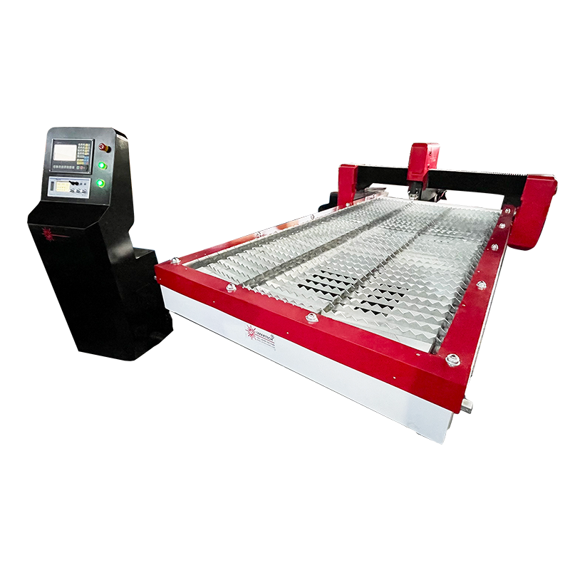 SMARTECH CNC LÁSER VENTA SUPERIOR máquina de corte de tubos de plasma cnc