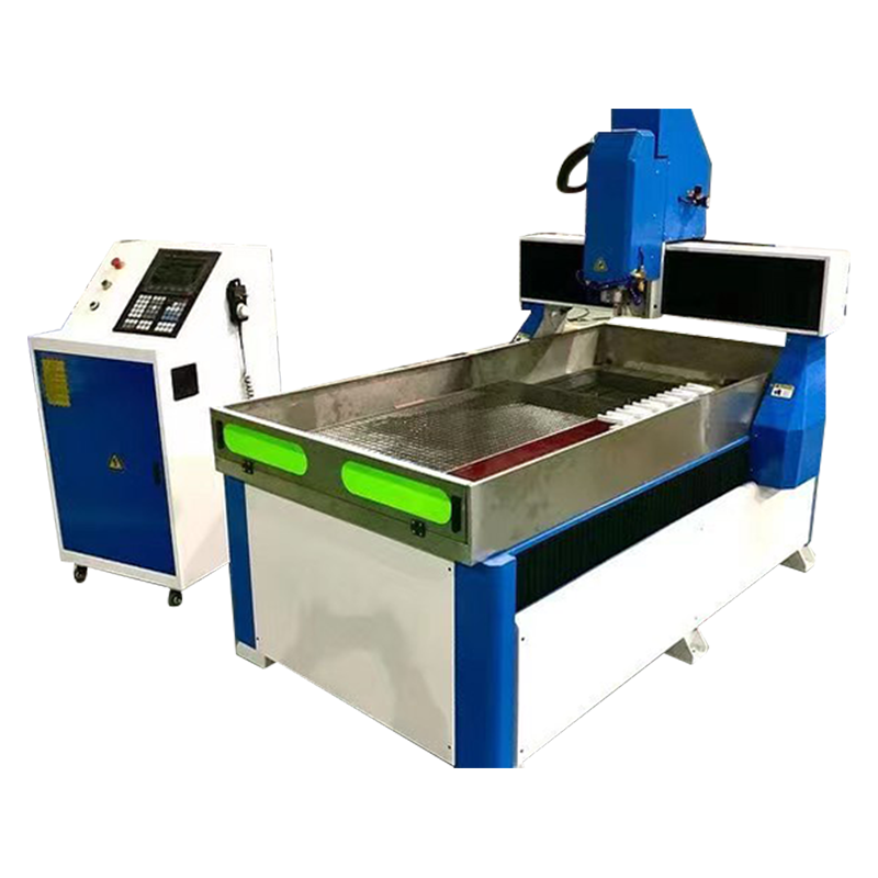Suministro de fábrica 6090 6 herramientas cambiador Mach3 sistema ATC Cnc enrutador máquina de carpintería