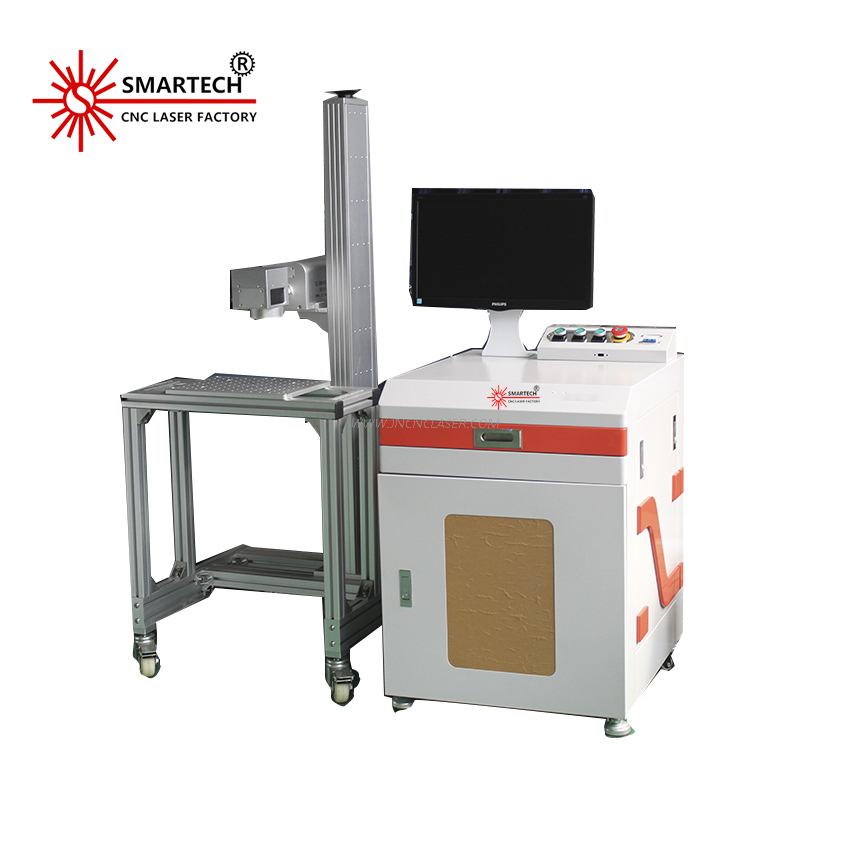 Máquina de marcado láser de CO2 de precio barato China