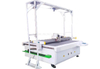Cuchilla Oscilante De Corte Cnc Con Cámara