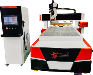  Enrutador CNC para carpintería de 5'x10' con cambiador automático de herramientas de disco 