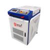 Máquina de eliminación de óxido con láser de mano, costo de herramienta de eliminación de óxido con láser, láser de limpieza de óxido