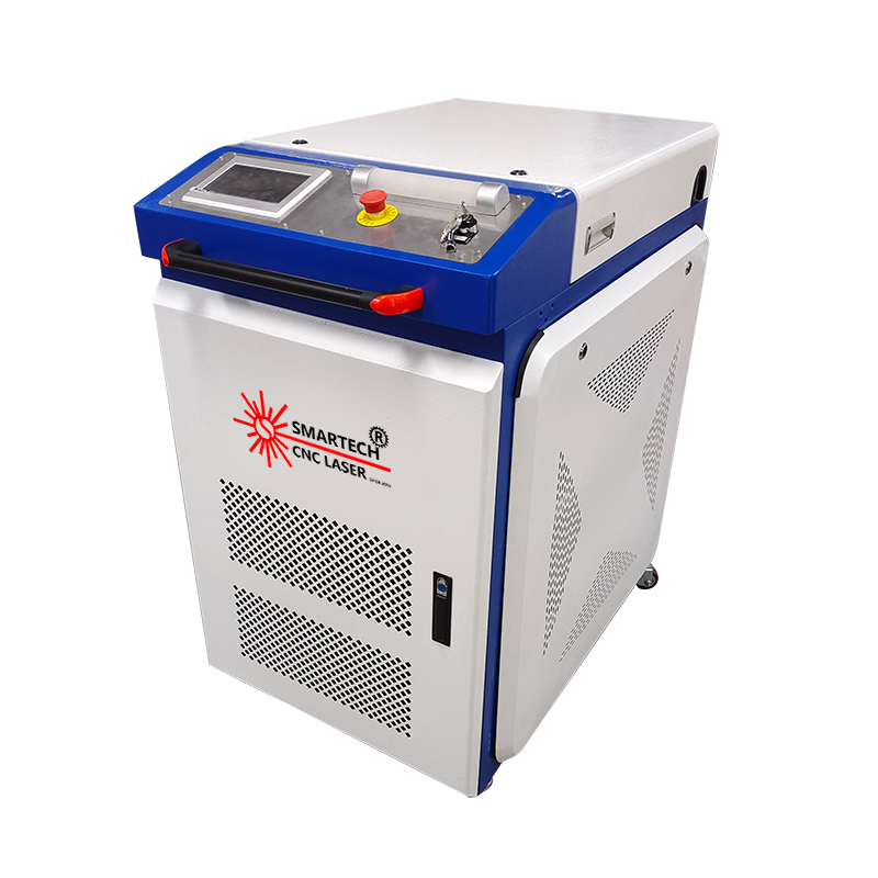 Máquina de eliminación de óxido con láser de mano, costo de herramienta de eliminación de óxido con láser, láser de limpieza de óxido