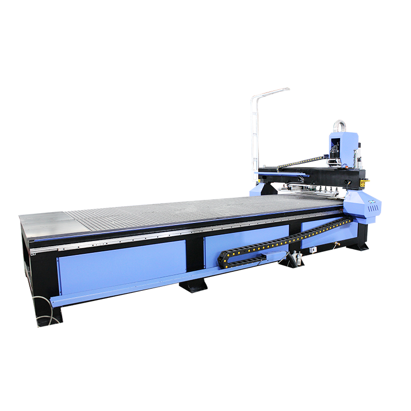 Enrutador CNC para fabricación de gabinetes y muebles de cocina